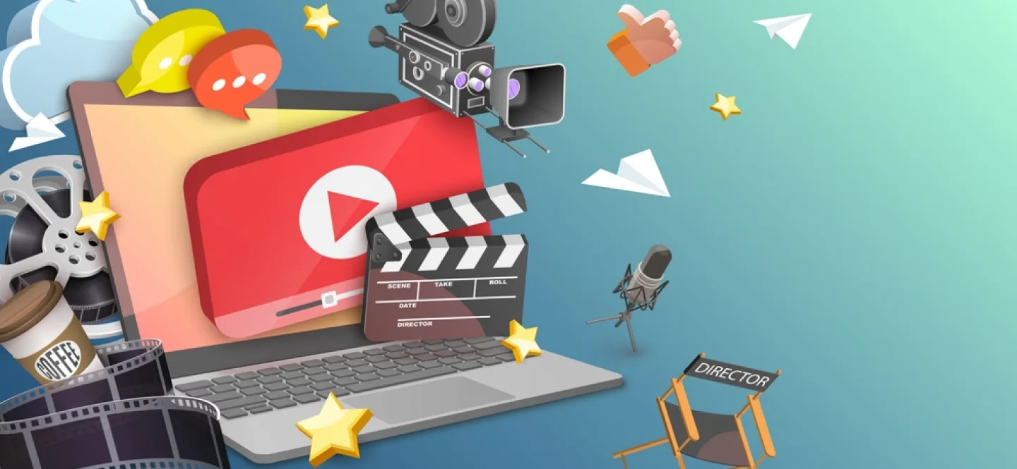 AI-powered video production